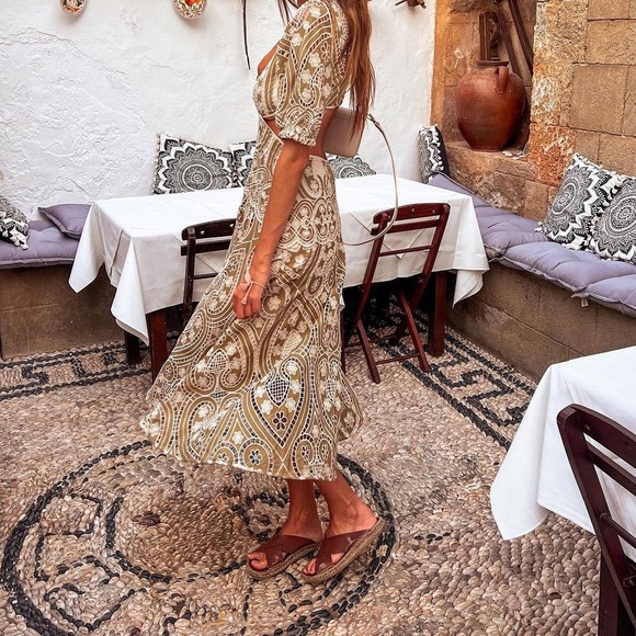 Sandro Naomi dress - Picture 4 of 10